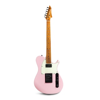 Foto 1 | Foto 1 | Guitarra Electrica Aureal Tipo Telecaster Jom-te Pink