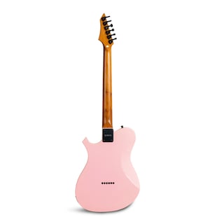 Foto 2 | Foto 2 | Guitarra Electrica Aureal Tipo Telecaster Jom-te Pink