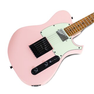 Foto 4 | Foto 4 | Guitarra Electrica Aureal Tipo Telecaster Jom-te Pink