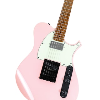Foto 6 | Foto 6 | Guitarra Electrica Aureal Tipo Telecaster Jom-te Pink
