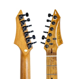 Foto 7 | Foto 7 | Guitarra Electrica Aureal Tipo Telecaster Jom-te Pink