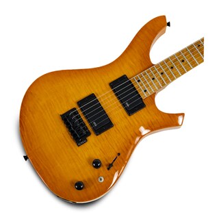 Foto 3 | Foto 3 | Guitarra Electrica Aureal Tipo Stratocaster Jom 90 Ts Yellow