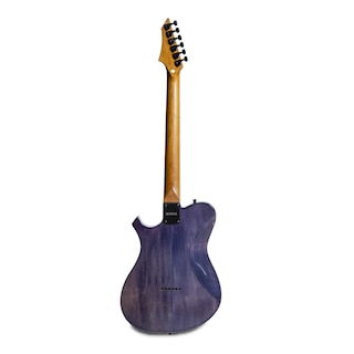Foto 2 | Foto 2 | Guitarra Electrica Aureal Tipo Telecaster Jom-te Translucent Br