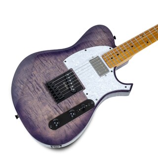 Foto 3 | Foto 3 | Guitarra Electrica Aureal Tipo Telecaster Jom-te Translucent Br