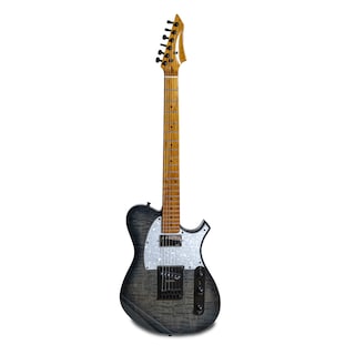 Foto 1 | Foto 1 | Guitarra Eléctrica Aureal tipo Telecaster Gris