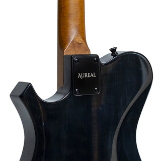 Foto 5 | Foto 5 | Guitarra Eléctrica Aureal tipo Telecaster Gris