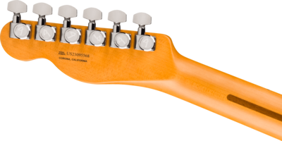 Foto 5 | Foto 5 | Guitarra Eléctrica Fender Blanca