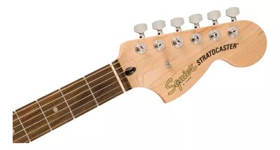 Foto 5 | Foto 5 | Paquete Completo Fender Squier Affinity Stratocaster Con Amplificador Mustang Micro, Audífonos Hd9 Y Accesorios