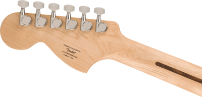 Foto 6 | Foto 6 | Paquete Completo Fender Squier Affinity Stratocaster Con Amplificador Mustang Micro, Audífonos Hd9 Y Accesorios