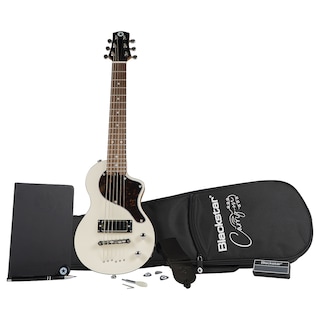 Foto 1 | Foto 1 | Blackstar Carry-on Guitar Pack Guitarra Eléctrica Blanco