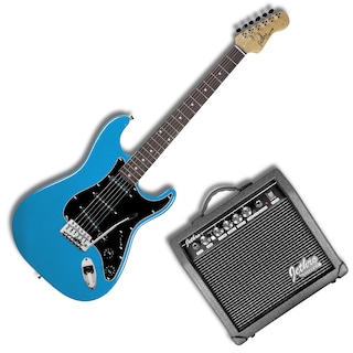 Foto 7 | Foto 7 | Paquete Guitarra Eléctrica Jethro Series By Steelpro 031sk