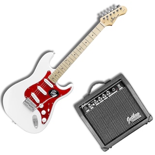 Foto 1 | Foto 1 | Paquete Guitarra Eléctrica Jethro Series By Steelpro 028