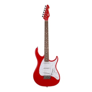 Foto 1 | Foto 1 | Guitarra Eléctrica Peavey Raptor Custom Red Color Rojo 3026650