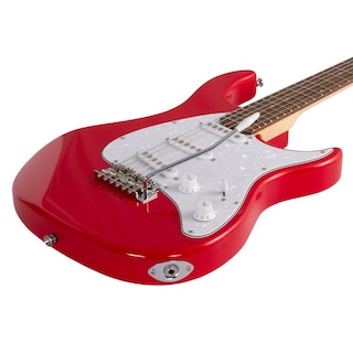 Foto 4 | Foto 4 | Guitarra Eléctrica Peavey Raptor Custom Red Color Rojo 3026650