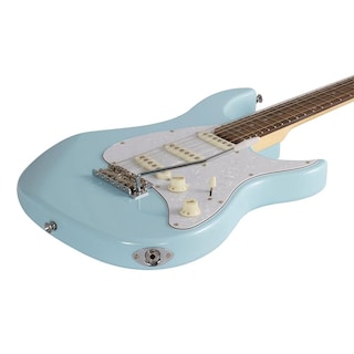 Foto 4 | Foto 4 | Guitarra Eléctrica Peavey Raptor Custom Columbia Blue Color Azul Columbia 3026670
