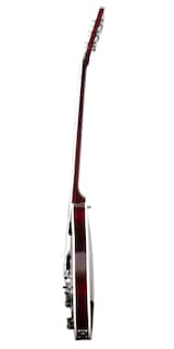 Foto 3 | Foto 3 | Guitarra Eléctrica 6 Cuerdas Mars Modelo Jazz Satin Red