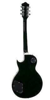 Foto 5 | Foto 5 | Guitarra Eléctrica 6 Cuerdas Mars Les Paul Custom Green