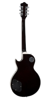 Foto 5 | Foto 5 | Guitarra Eléctrica 6 Cuerdas Mars Les Paul Custom Brown
