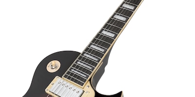 Foto 7 | Foto 7 | Guitarra Eléctrica 6 Cuerdas Mars Les Paul Traditional Tobacco Sunburst