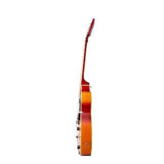 Foto 4 | Foto 4 | Guitarra Eléctrica 6 Cuerdas Mars Modelo Archtop Cherry Sunburst