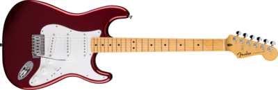 Foto 1 | Foto 1 | Guitarra Electrica Stratocaster Fender Candy Cola