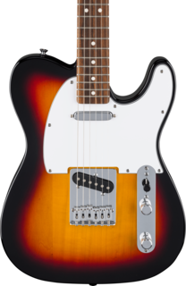 Foto 1 | Foto 1 | Guitarra Eléctrica Fender Tecleaste Standard Sunburst