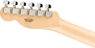 Foto 5 | Foto 5 | Guitarra Eléctrica Fender Tecleaste Standard Sunburst