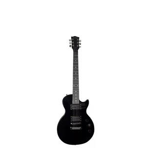 Foto 2 | Foto 2 | Guitarra Eléctrica Smithfire Les Paul Con Amplificador Lp-215 Pack Blk
