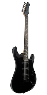 Foto 4 | Foto 4 | Guitarra Eléctrica Smithfire Pack Combo 10w Smi-211 Black