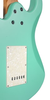 Foto 5 | Foto 5 | Guitarra Eléctrica 6 Cuerdas Mars Strat Solid Seafoam Green