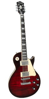 Foto 1 | Foto 1 | Guitarra Eléctrica 6 Cuerdas Mars Les Paul Traditional Red