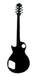 Foto 4 | Foto 4 | Guitarra Eléctrica 6 Cuerdas Mars Lp Standard Satin Green