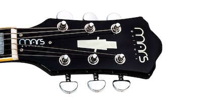Foto 7 | Foto 7 | Guitarra Eléctrica 6 Cuerdas Mars Lp Standard Satin Green