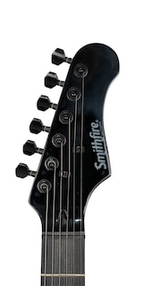 Foto 6 | Foto 6 | Guitarra Eléctrica Smithfire Pack Combo 10w Smi-211 Sunburst