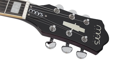 Foto 8 | Foto 8 | Guitarra Eléctrica Mars de 6 Cuerdas