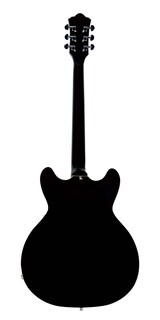 Foto 5 | Foto 5 | Guitarra Eléctrica 6 Cuerdas Mars Hollowbody 335 Studio Bac Negro
