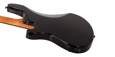 Foto 5 | Foto 5 | Guitarra Eléctrica Schecter C-4 Standard 4 Cuerdas Tobacco Burl