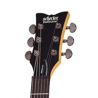 Foto 4 | Foto 4 | Guitarra Eléctrica 6 Cuerdas Schecter Demon S-ii Negro Satin
