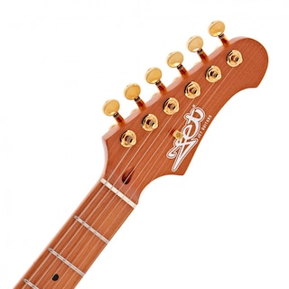 Foto 6 | Foto 6 | Guitarra Eléctrica JET 6 Cuerdas Jt600 Tobacco Burst