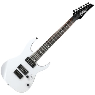 Foto 4 | Foto 4 | Guitarra Eléctrica Ibanez Rg7221wh Gio De 7 Cuerdas Blanca - Venta Internacional.