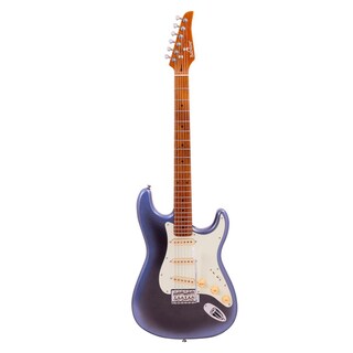 Foto 1 | Foto 1 | Guitarra Eléctrica B-series Babilon Epic Ii-bl Color Azul 22 Trastes