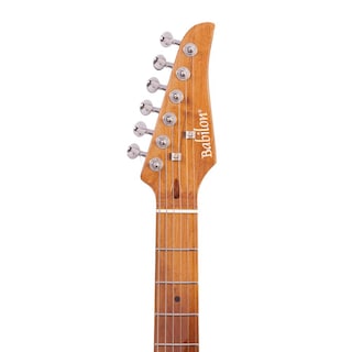 Foto 6 | Foto 6 | Guitarra Eléctrica B-series Babilon Epic Ii-bl Color Azul 22 Trastes