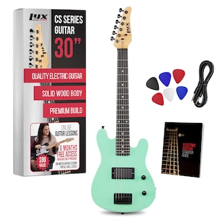 Foto 1 | Foto 1 | Guitarra Eléctrica Lyxpro Cs 30» Para Principiantes Con Accesorios - Venta Internacional.