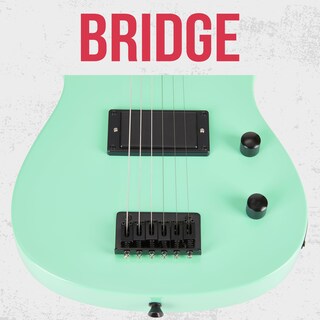 Foto 4 | Foto 4 | Guitarra Eléctrica Lyxpro Cs 30» Para Principiantes Con Accesorios - Venta Internacional.