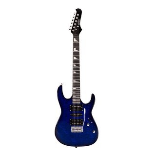 Foto 1 | Foto 1 | Guitarra Eléctrica Babilon Evolution Ii-tbb Color Azul Sombreado Serie B
