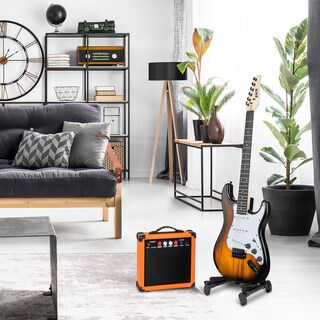 Foto 7 | Foto 7 | Guitarra Eléctrica Lyxpro De Tamaño Completo Con Amplificador De 20 W Y Accesorios - Venta Internacional.