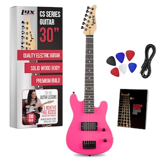 Foto 1 | Foto 1 | Guitarra Eléctrica Lyxpro Cs 30» Para Principiantes Con Accesorios - Venta Internacional.