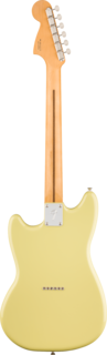 Foto 2 | Foto 2 | Guitarra Eléctrica Fender Mustang Player Ii, Hialeah Yellow