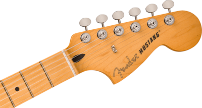 Foto 5 | Foto 5 | Guitarra Eléctrica Fender Mustang Player Ii, Hialeah Yellow