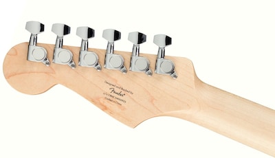 Foto 6 | Foto 6 | Guitarra Eléctrica Fender Squier Stratocaster Daphne Blue Bundle - Venta Internacional.